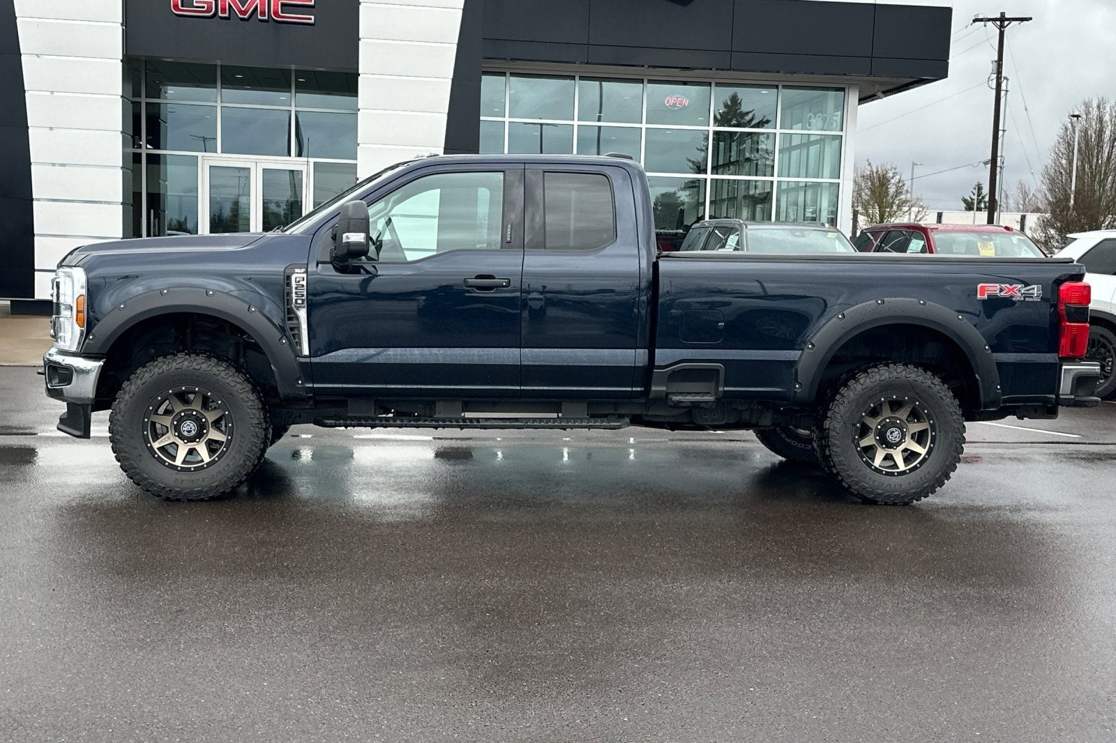 2024 Ford Super Duty F-250 SRW XL