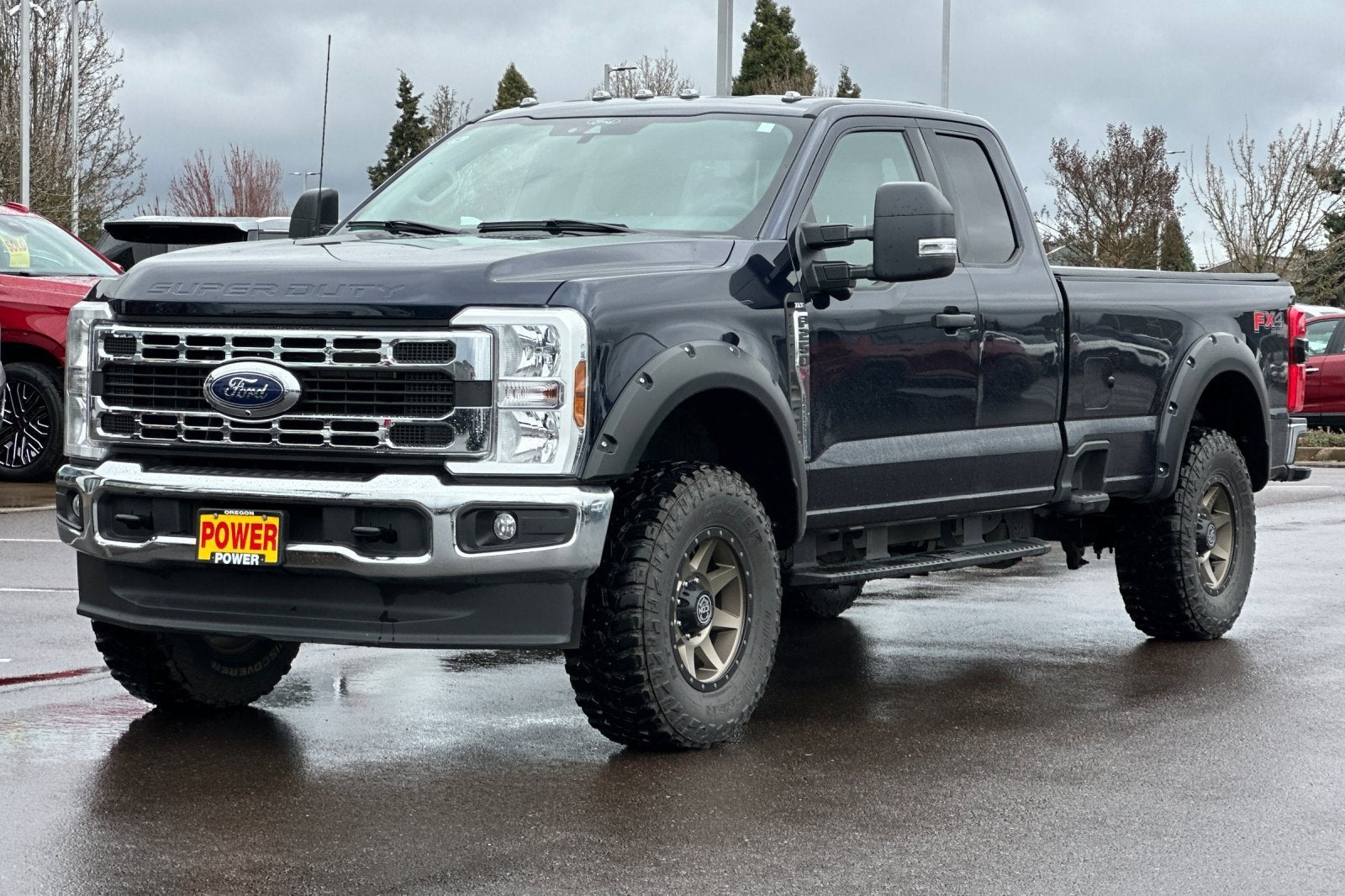 2024 Ford Super Duty F-250 SRW XL
