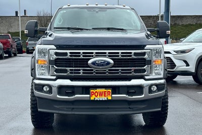 2024 Ford Super Duty F-250 SRW XL