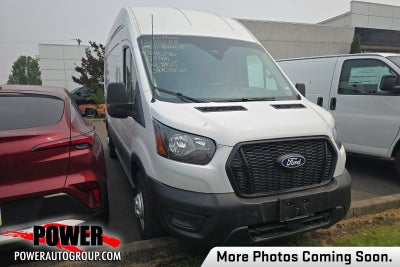 2026 Ford Transit Cargo Van T250 AWD HI RF