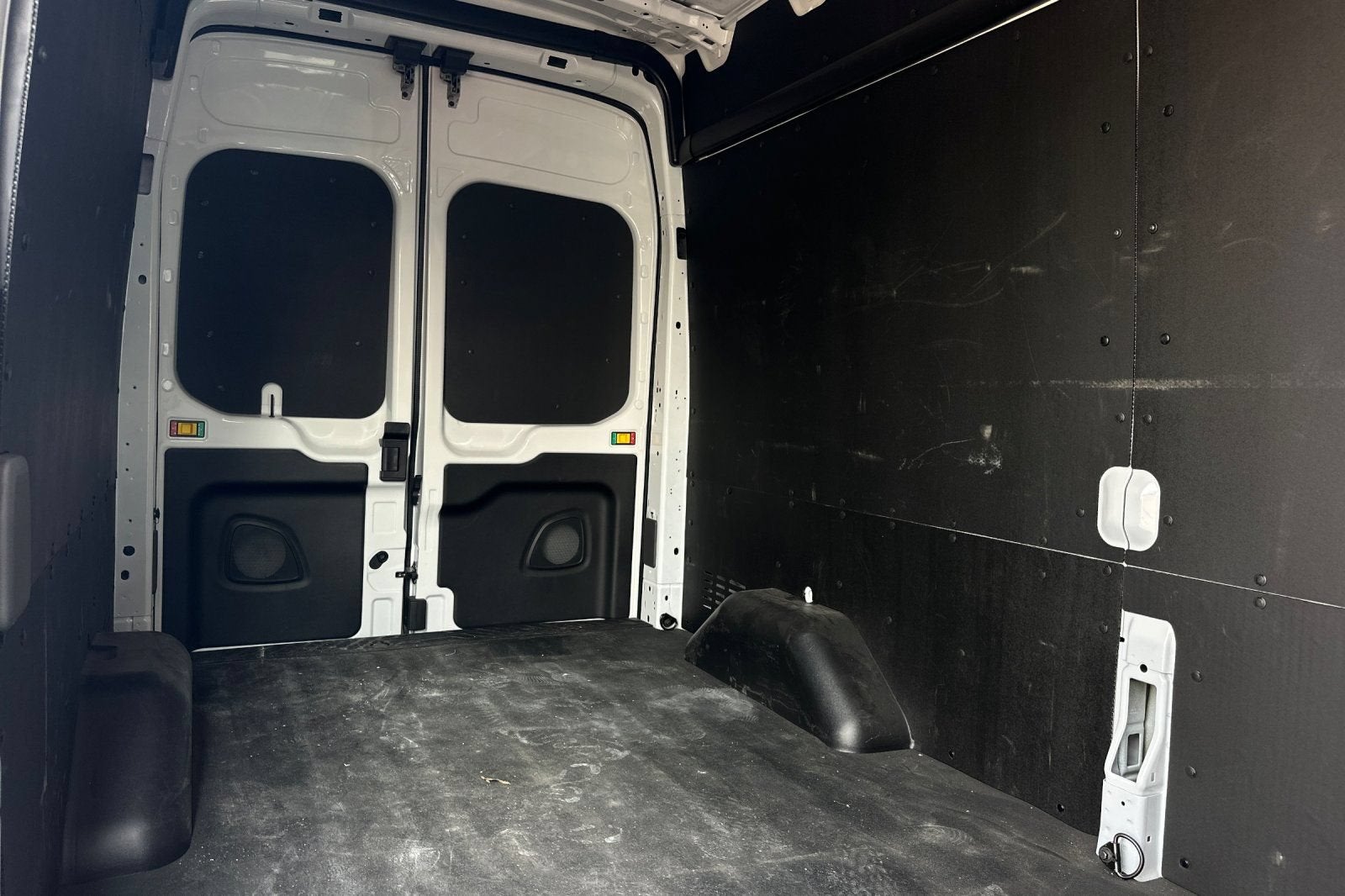 2026 Ford Transit Cargo Van T250 AWD HI RF