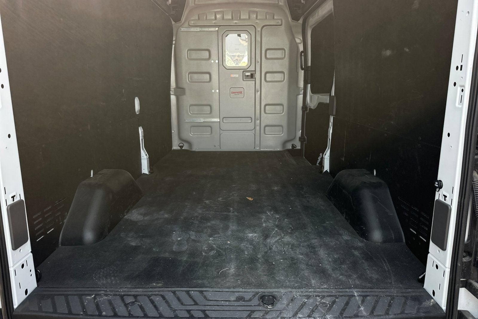 2026 Ford Transit Cargo Van T250 AWD HI RF