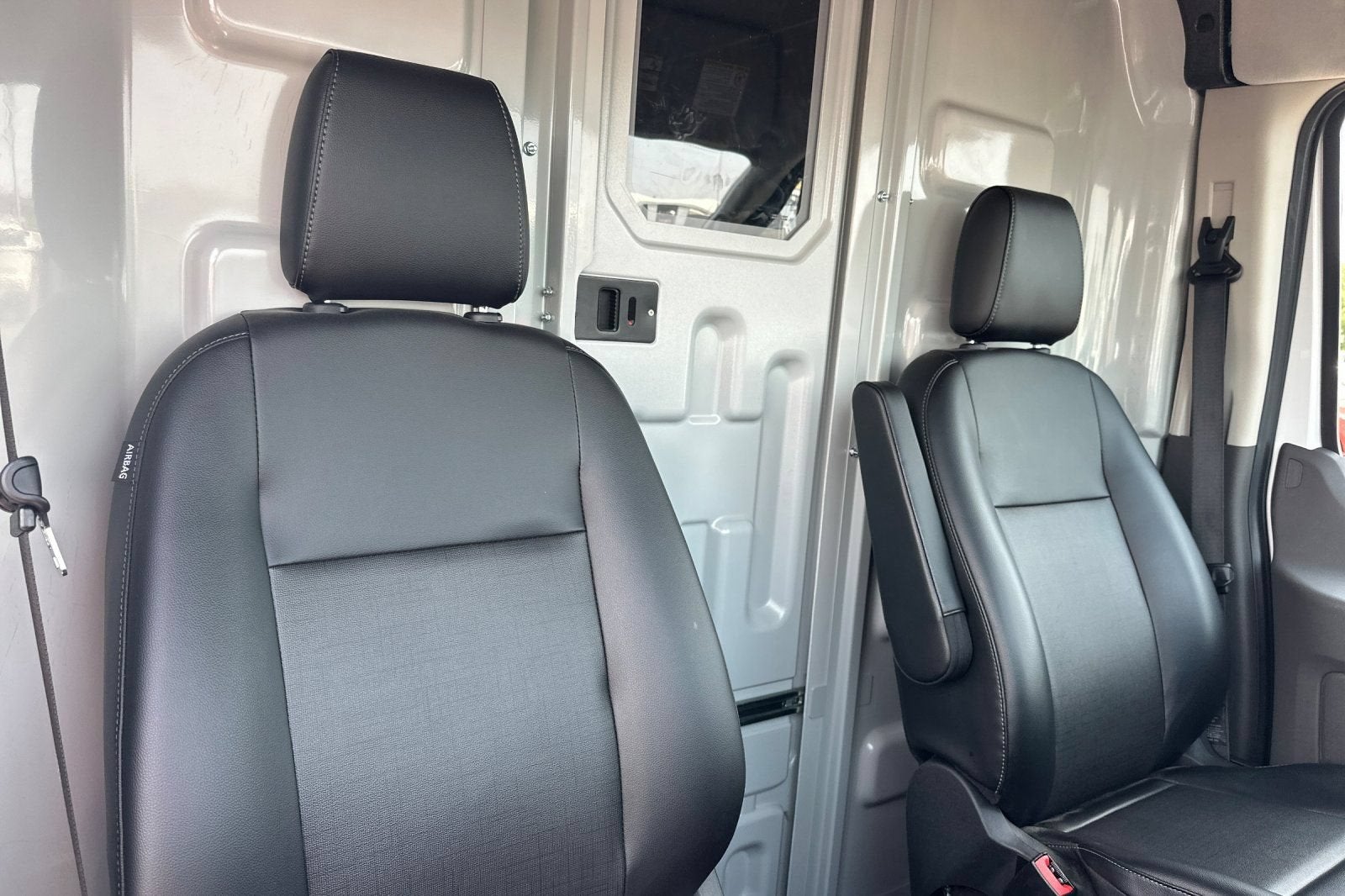 2026 Ford Transit Cargo Van T250 AWD HI RF