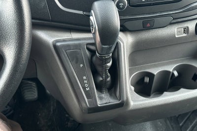 2026 Ford Transit Cargo Van T250 AWD HI RF