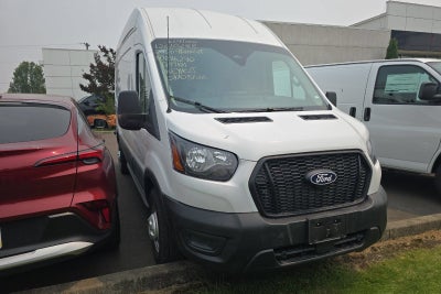 2026 Ford Transit Cargo Van T250 AWD HI RF