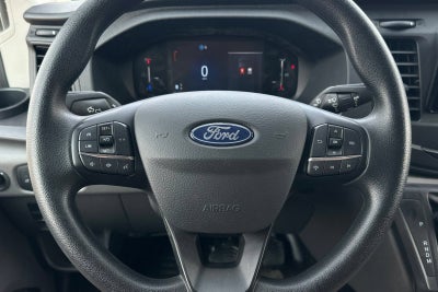2026 Ford Transit Cargo Van T250 AWD HI RF