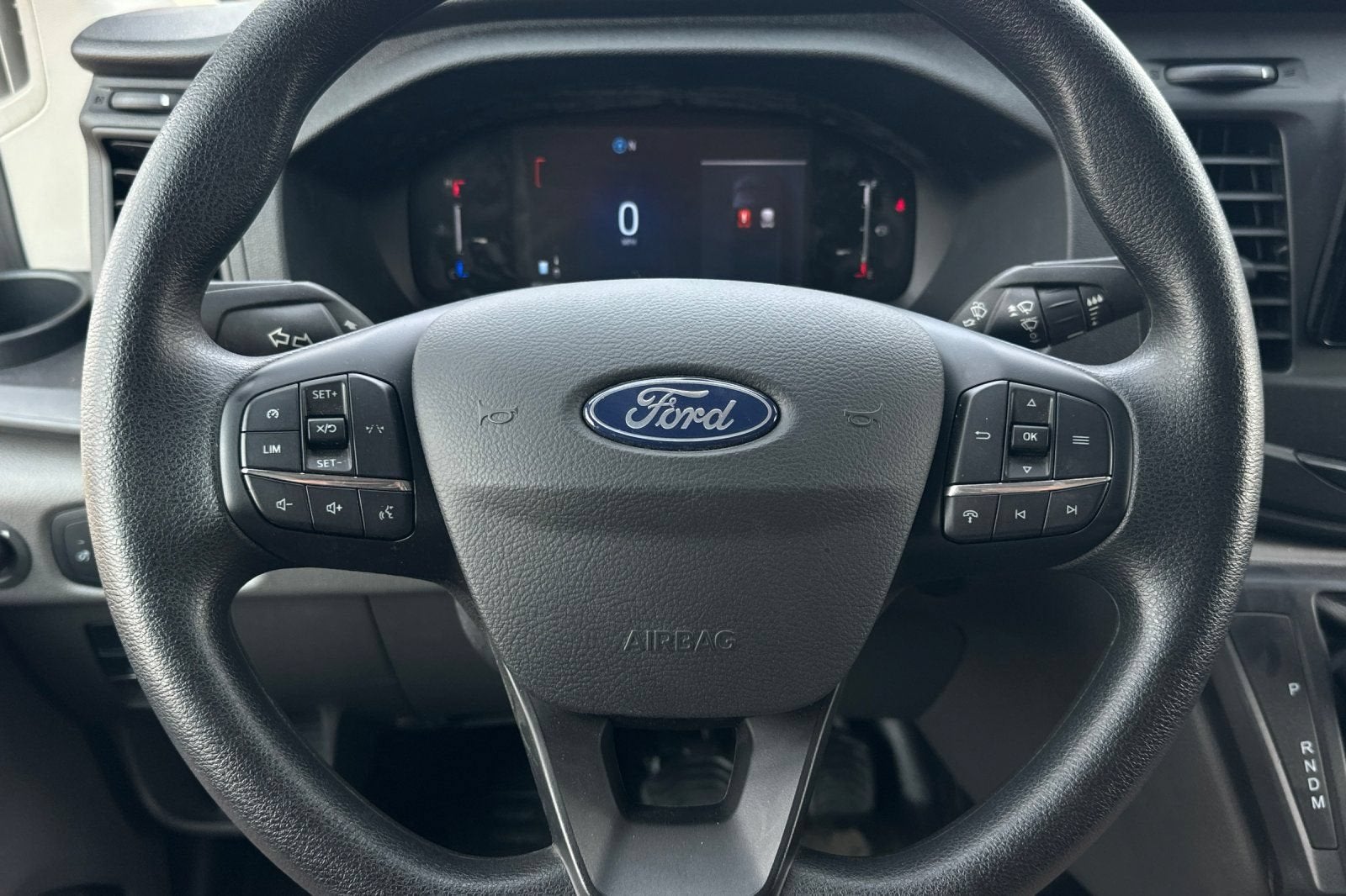 2026 Ford Transit Cargo Van T250 AWD HI RF