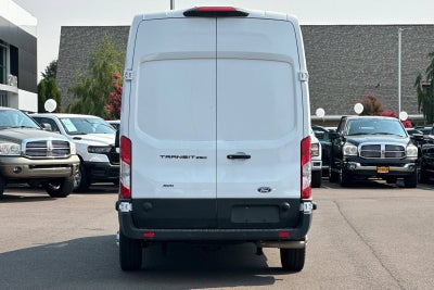2026 Ford Transit Cargo Van T250 AWD HI RF