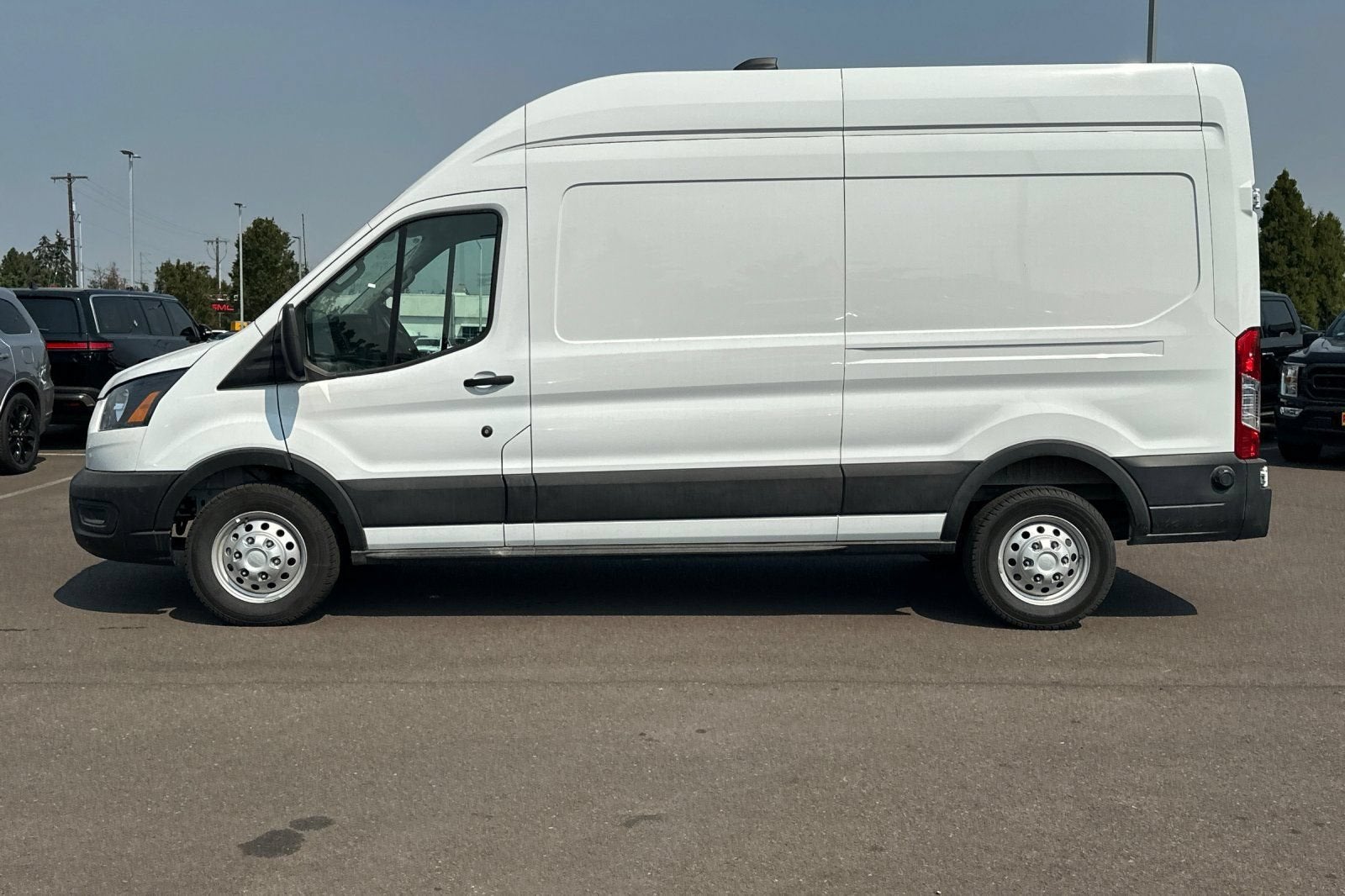 2026 Ford Transit Cargo Van T250 AWD HI RF