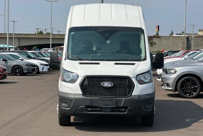 2026 Ford Transit Cargo Van T250 AWD HI RF