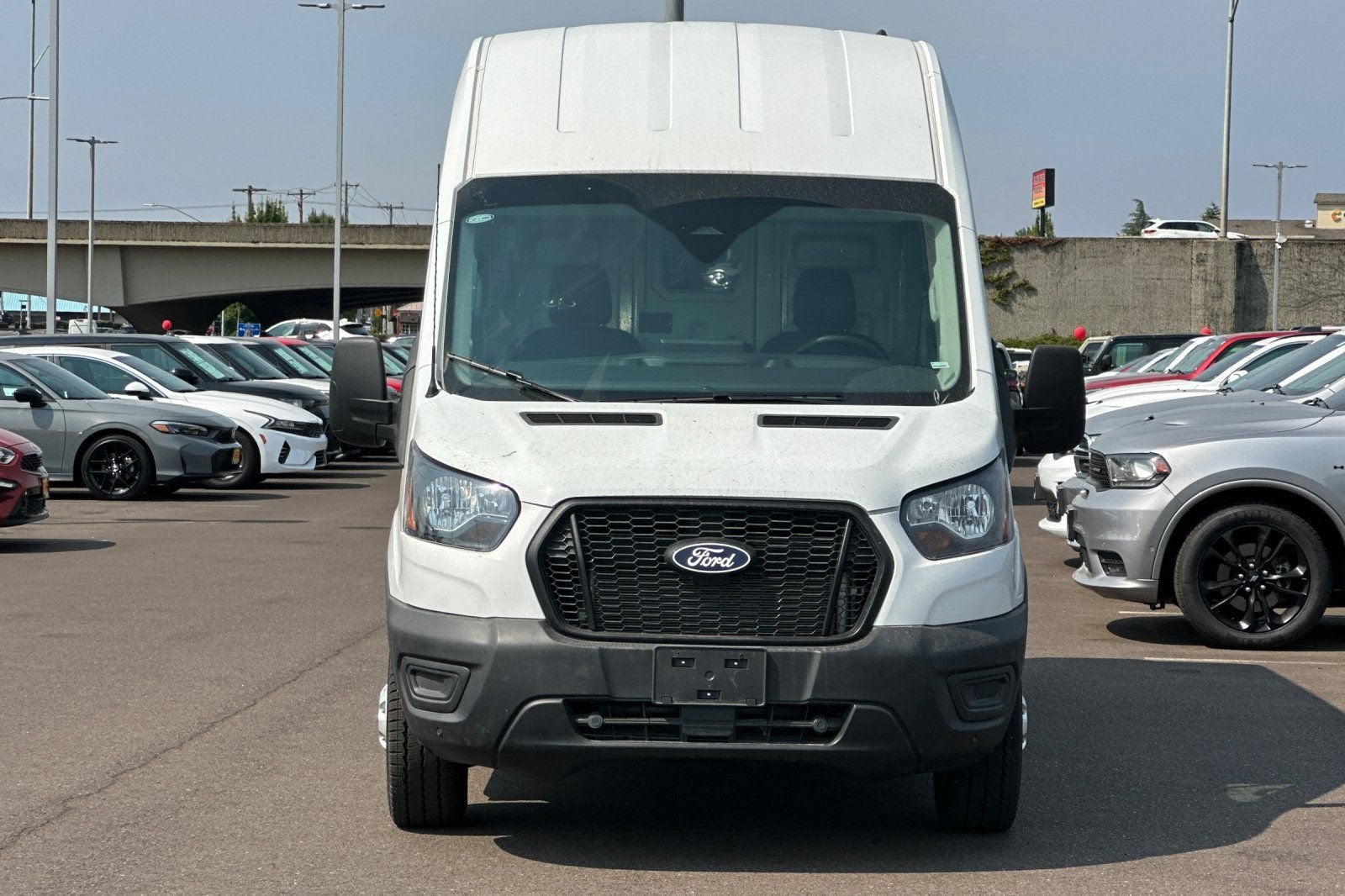 2026 Ford Transit Cargo Van T250 AWD HI RF