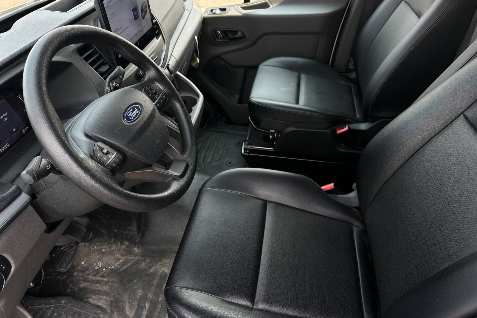 2026 Ford Transit Cargo Van T250 AWD HI RF