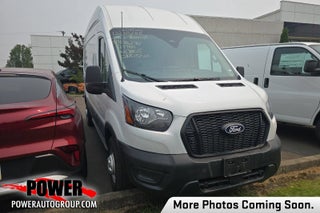 2026 Ford Transit Cargo Van T250 AWD HI RF