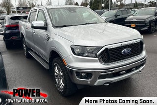 2019 Ford Ranger XL