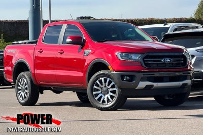 2020 Ford Ranger XL