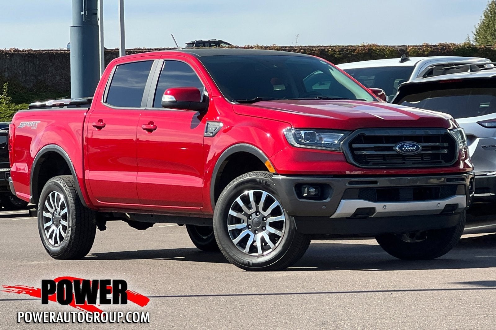 2020 Ford Ranger XL