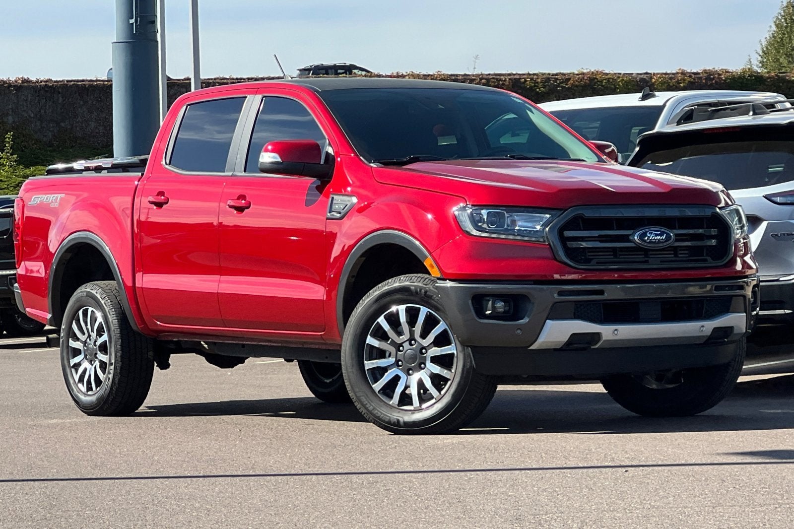 2020 Ford Ranger XL
