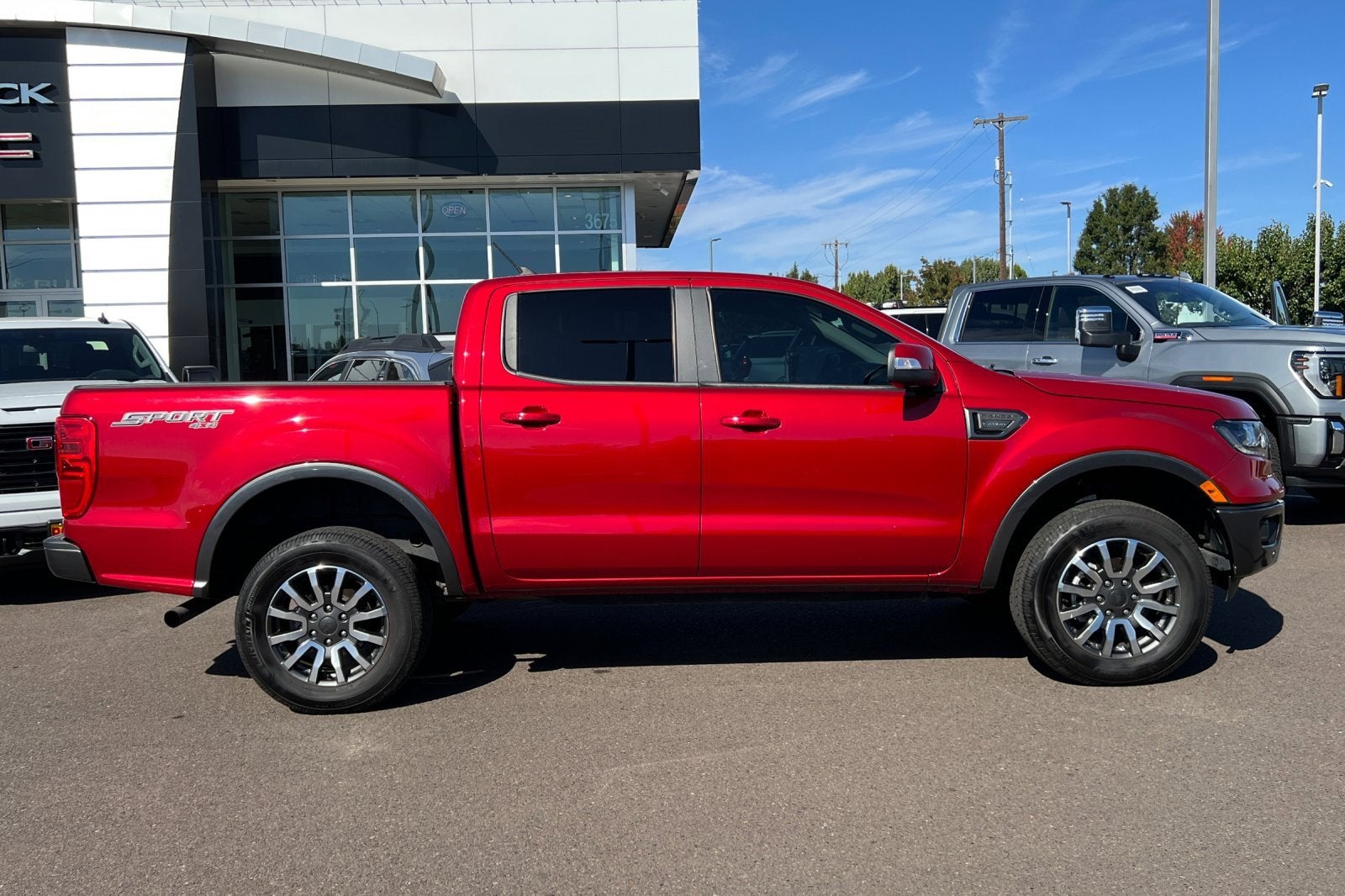 2020 Ford Ranger XL