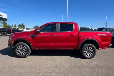 2020 Ford Ranger XL