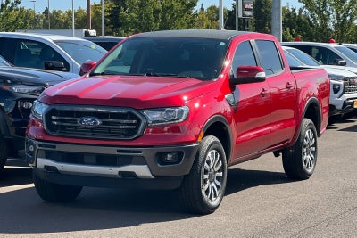 2020 Ford Ranger XL