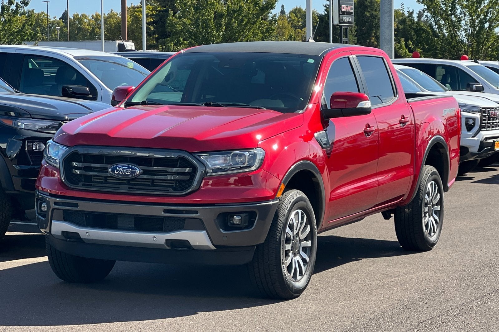 2020 Ford Ranger XL
