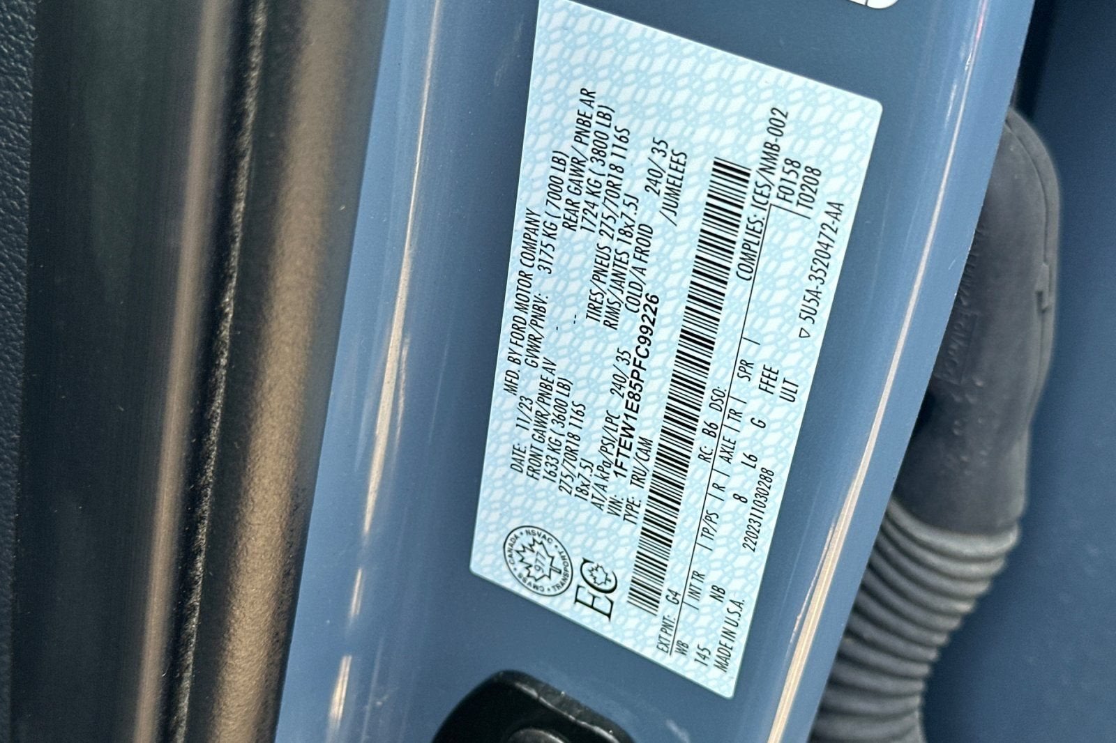 2023 Ford F-150 XL