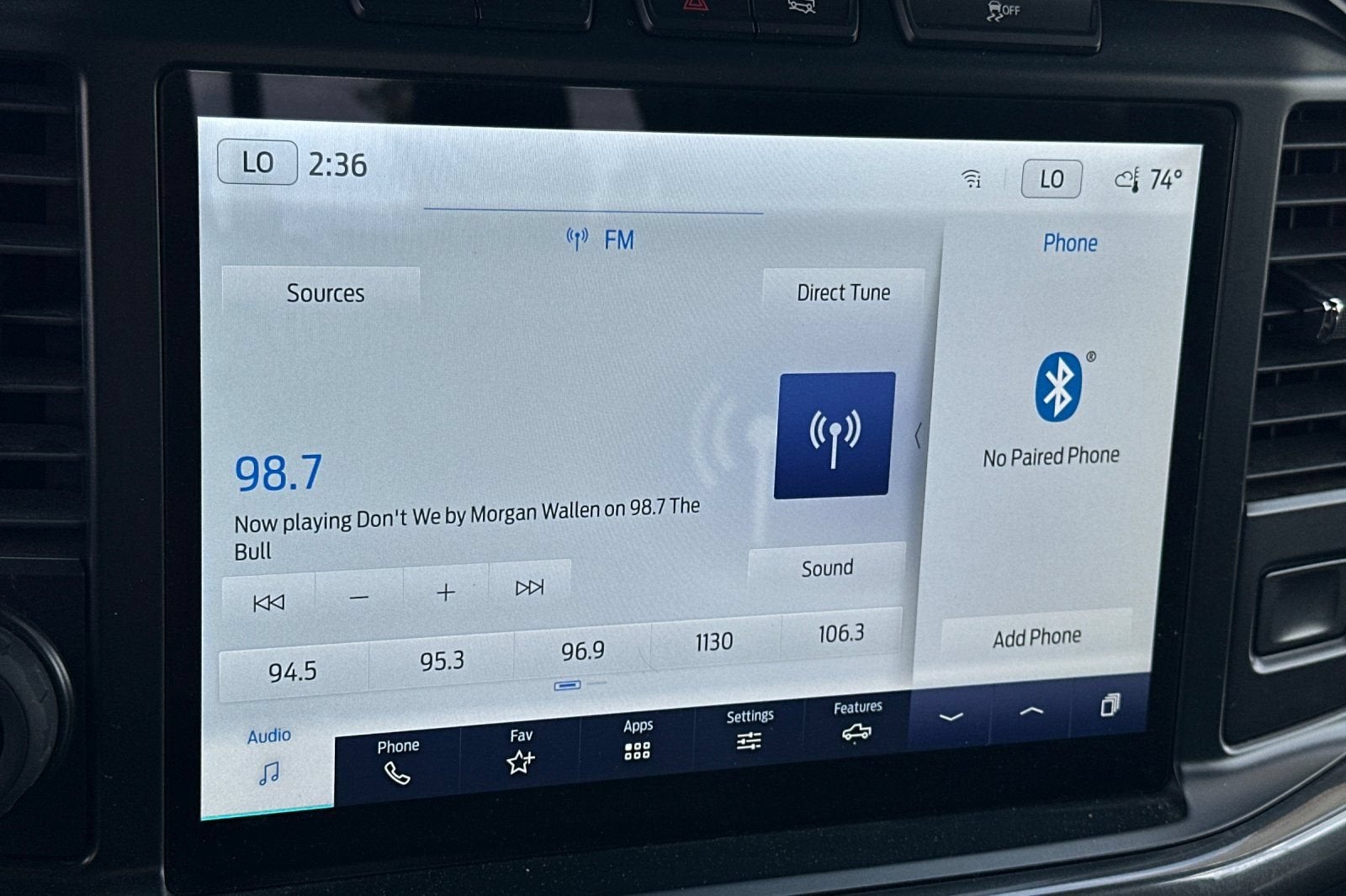2022 Ford F-150 XL