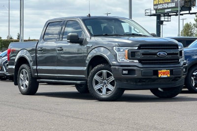 2019 Ford F-150 XL