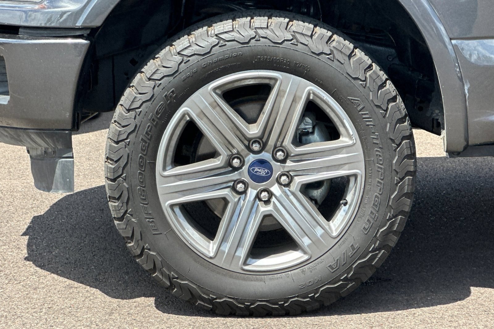2019 Ford F-150 XL