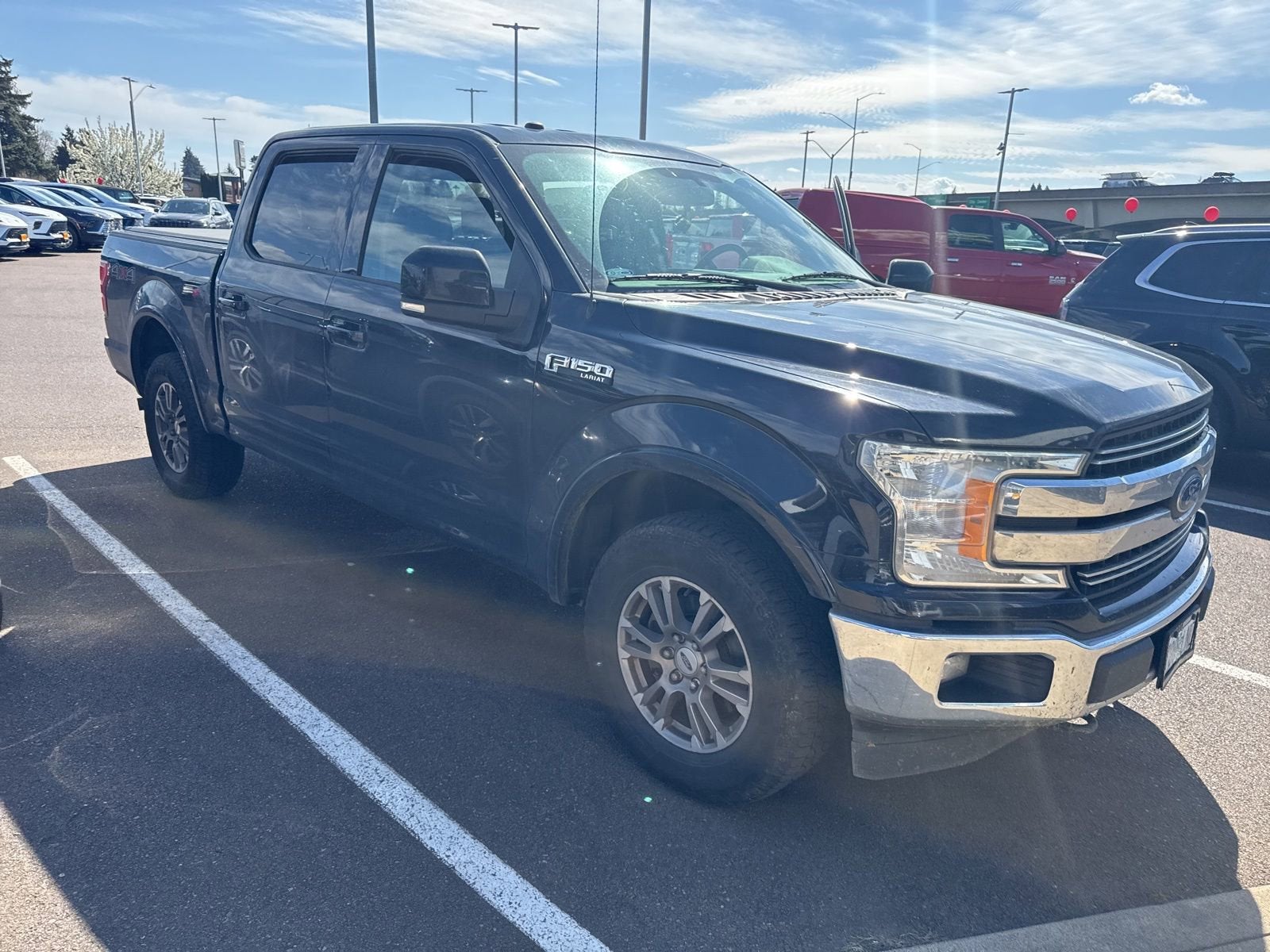 2018 Ford F-150 XL