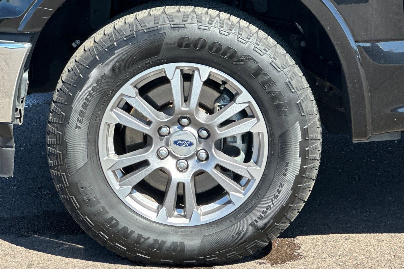 2018 Ford F-150 XL