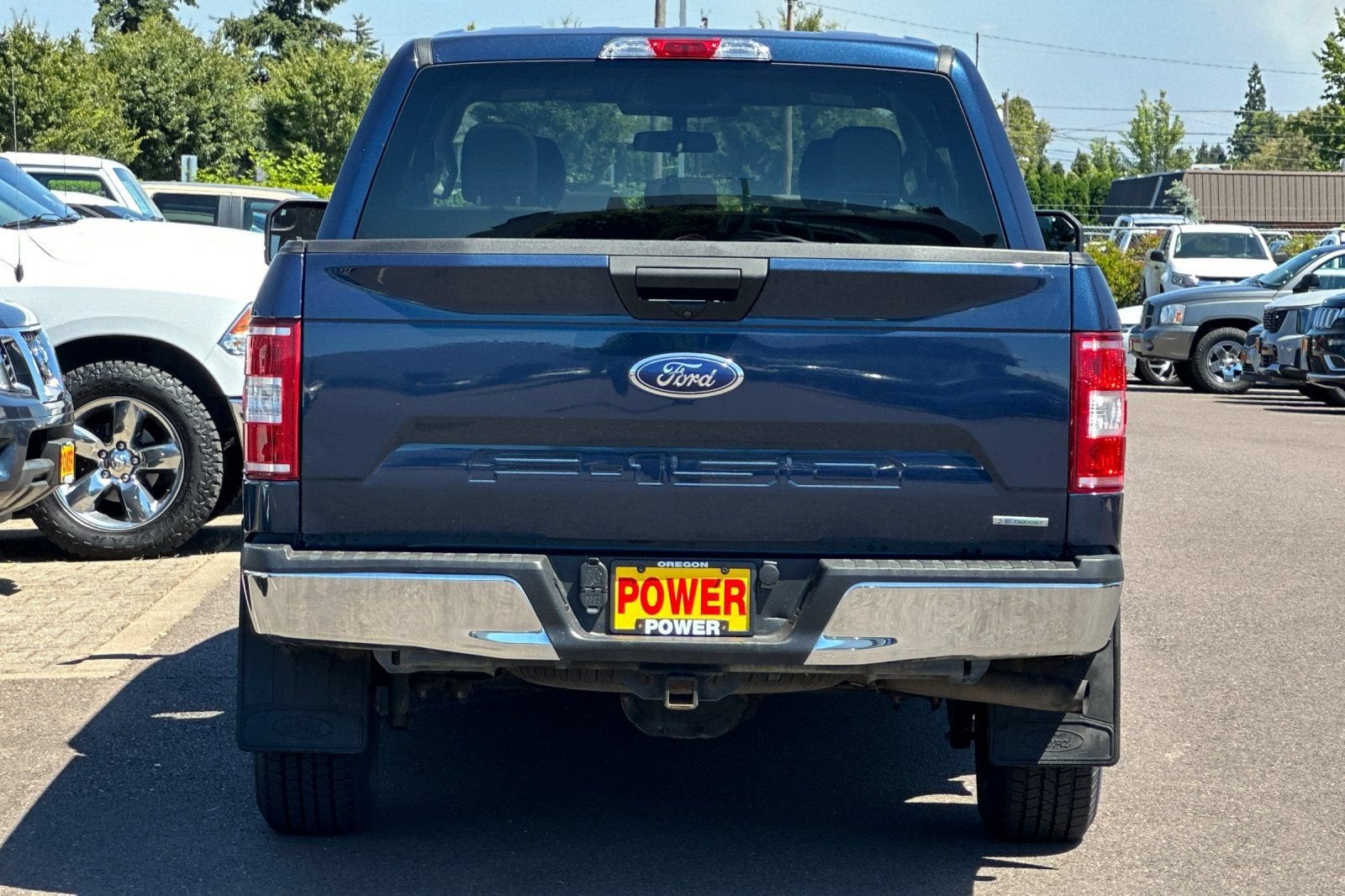 2019 Ford F-150 XL