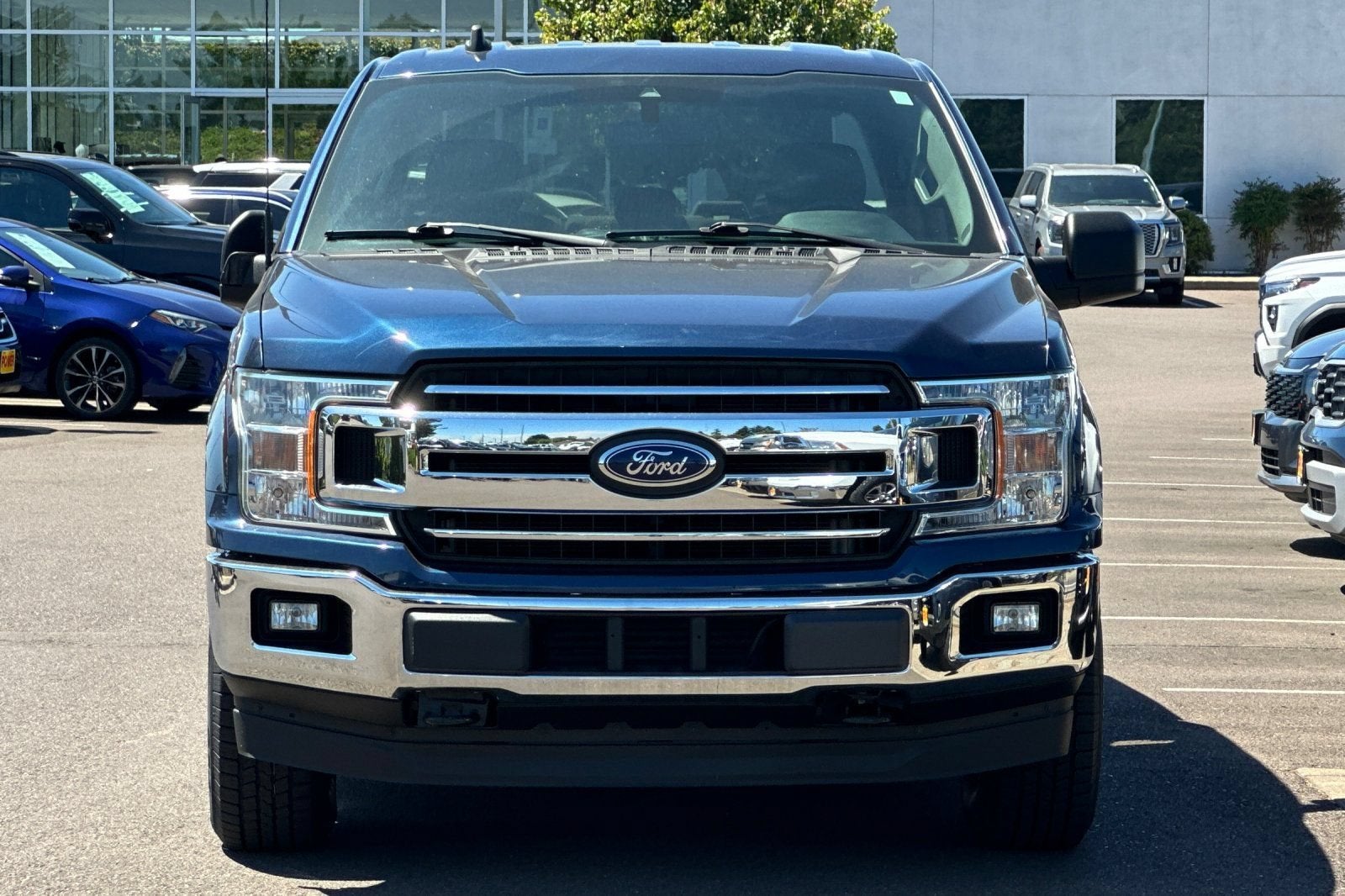 2019 Ford F-150 XL