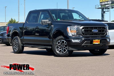 2022 Ford F-150 XL