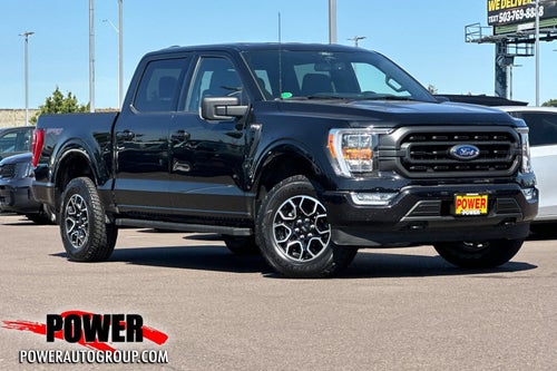 2022 Ford F-150 XL