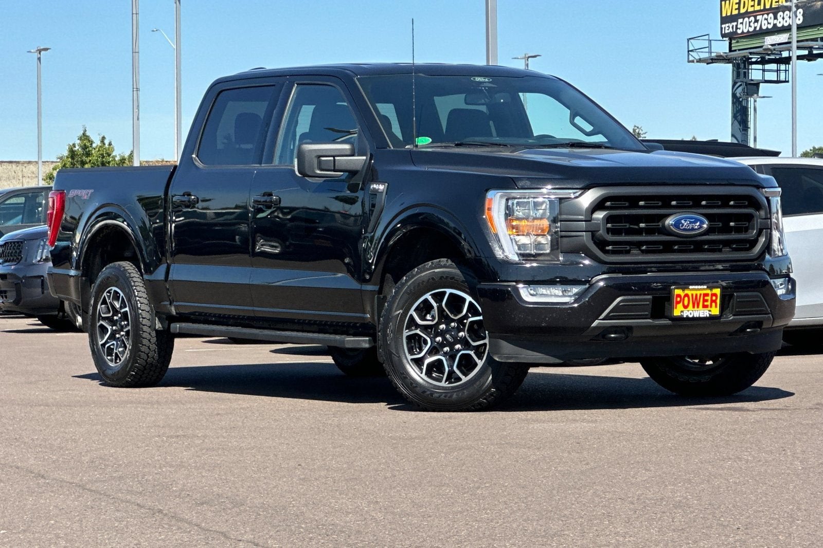 2022 Ford F-150 XL