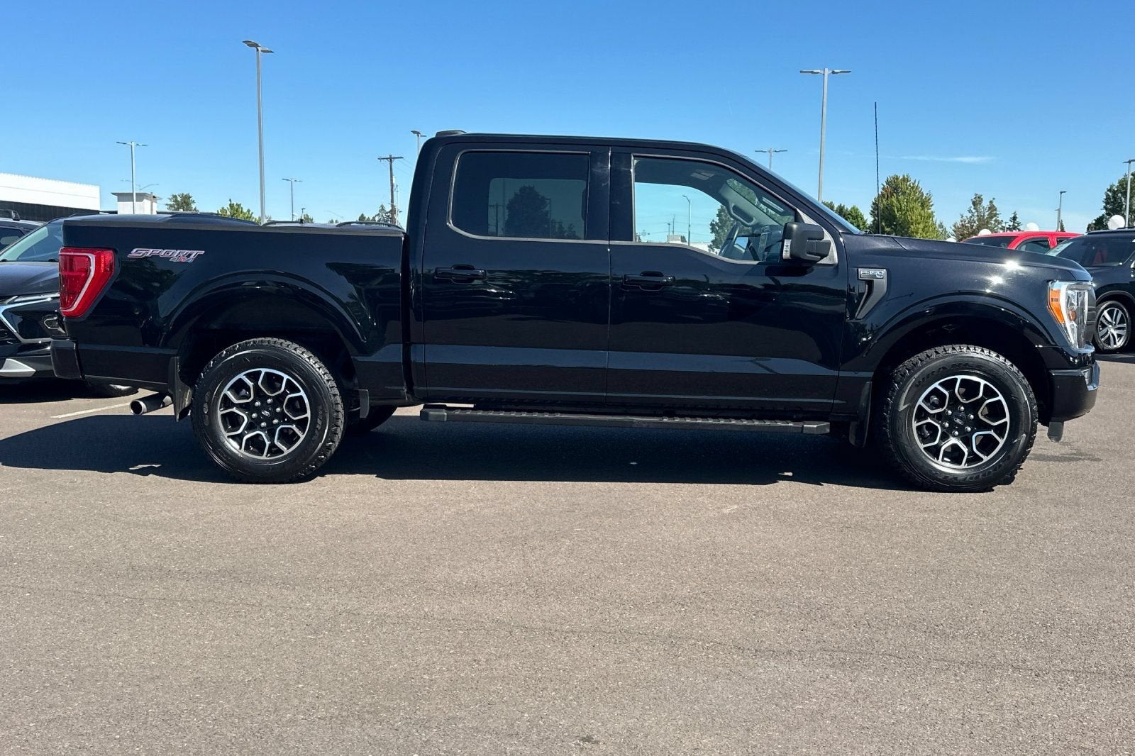 2022 Ford F-150 XL