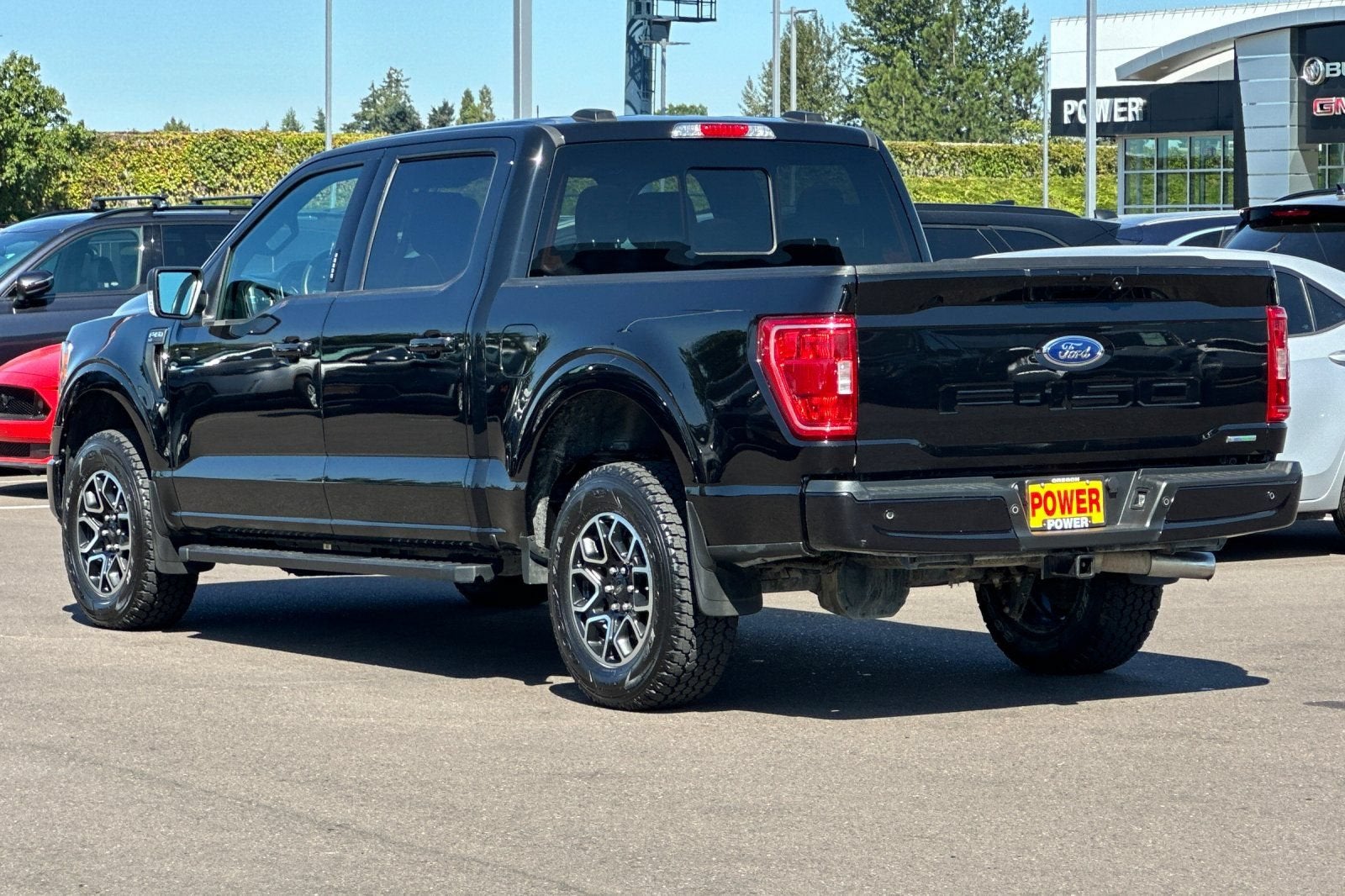 2022 Ford F-150 XL