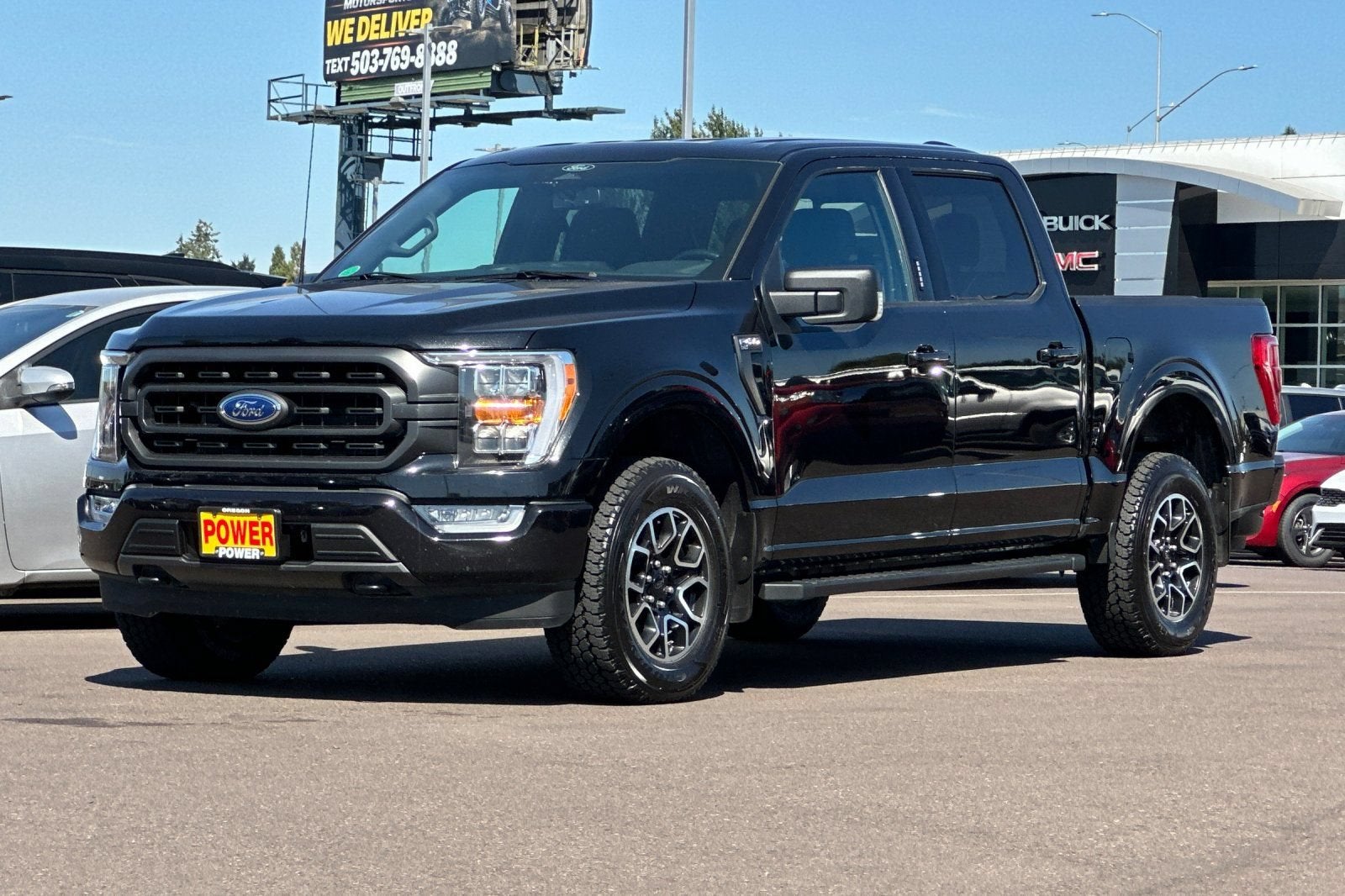 2022 Ford F-150 XL