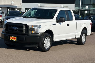 2017 Ford F-150 XL