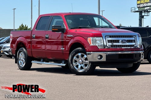 2014 Ford F-150 XL