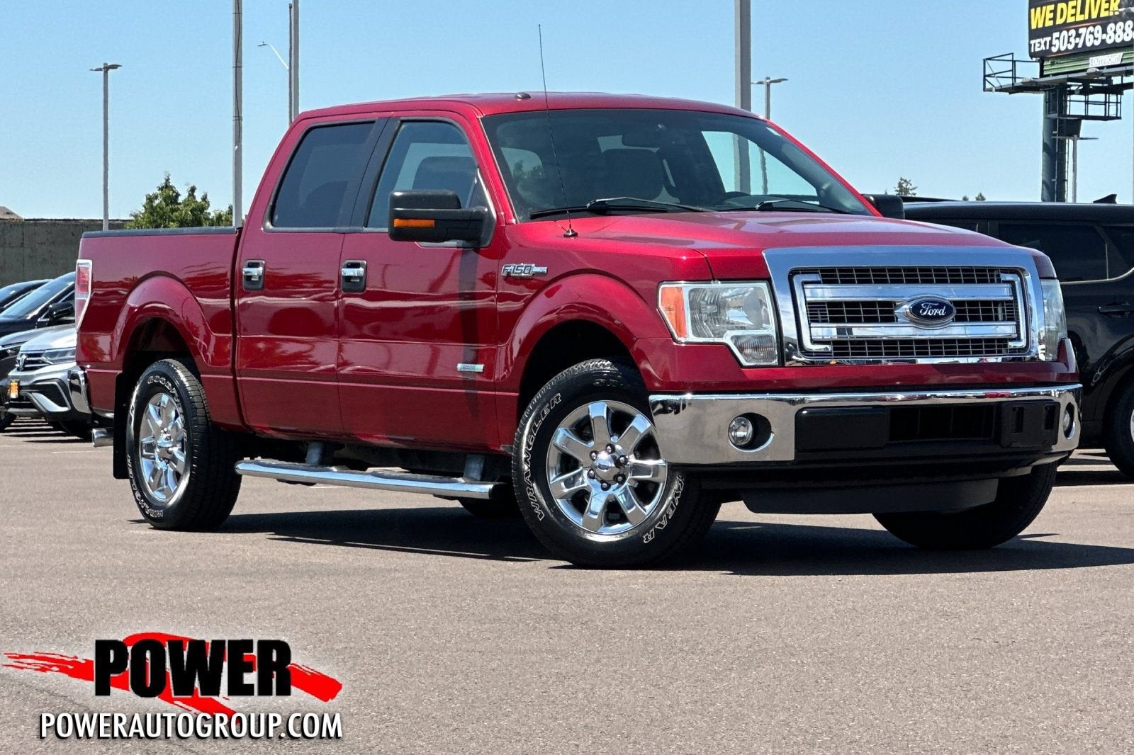 2014 Ford F-150 XL