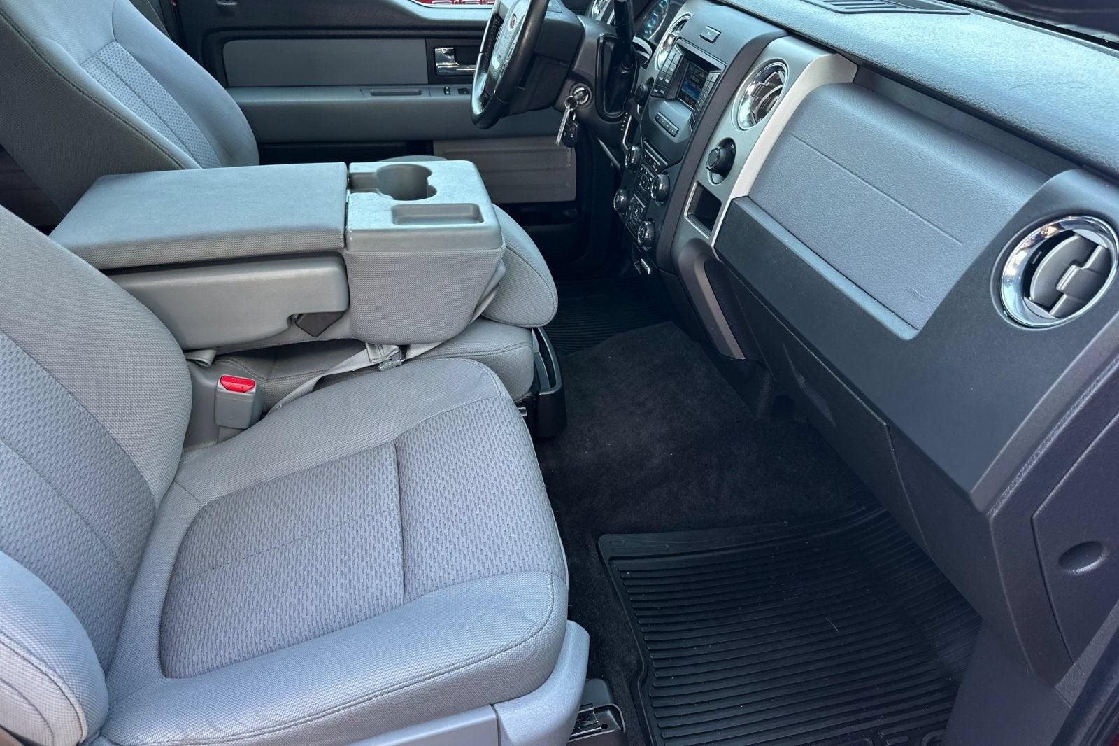 2014 Ford F-150 XL