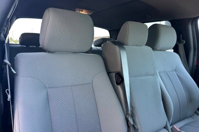 2014 Ford F-150 XL
