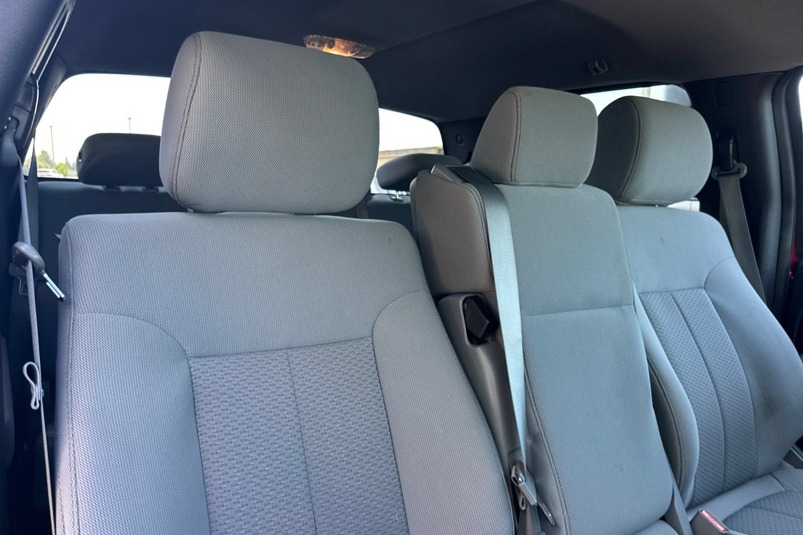 2014 Ford F-150 XL