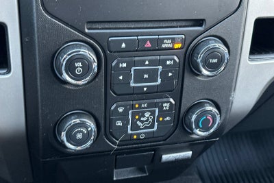 2014 Ford F-150 XL