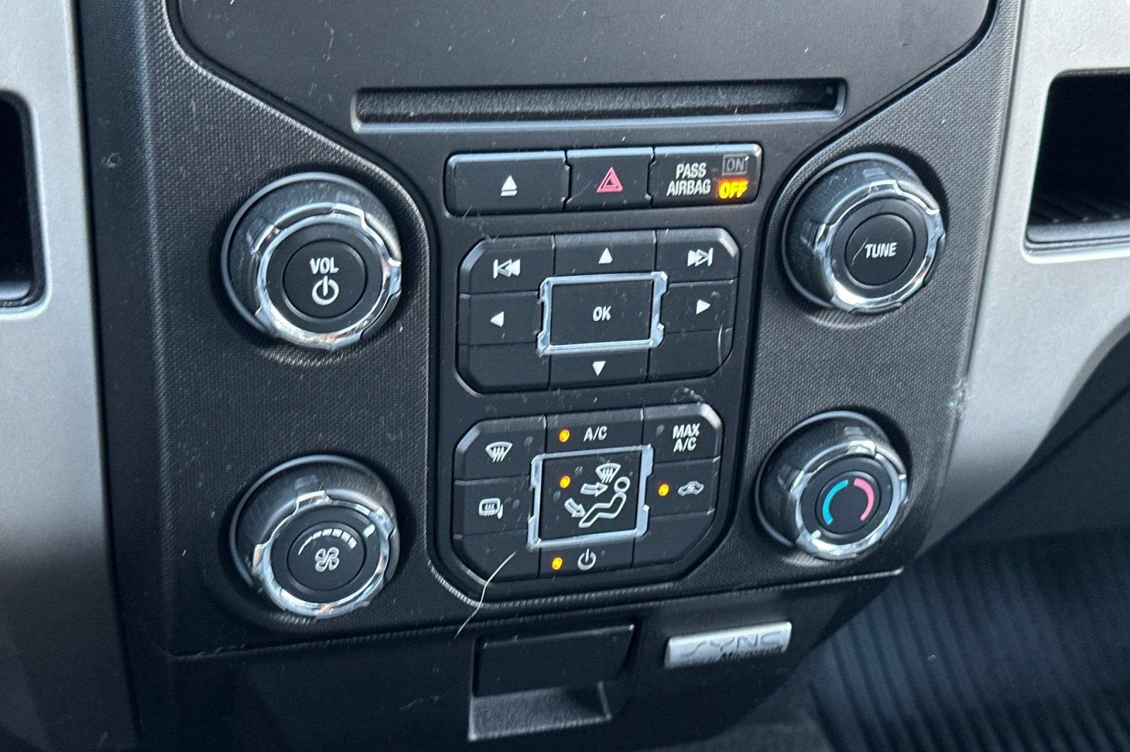 2014 Ford F-150 XL