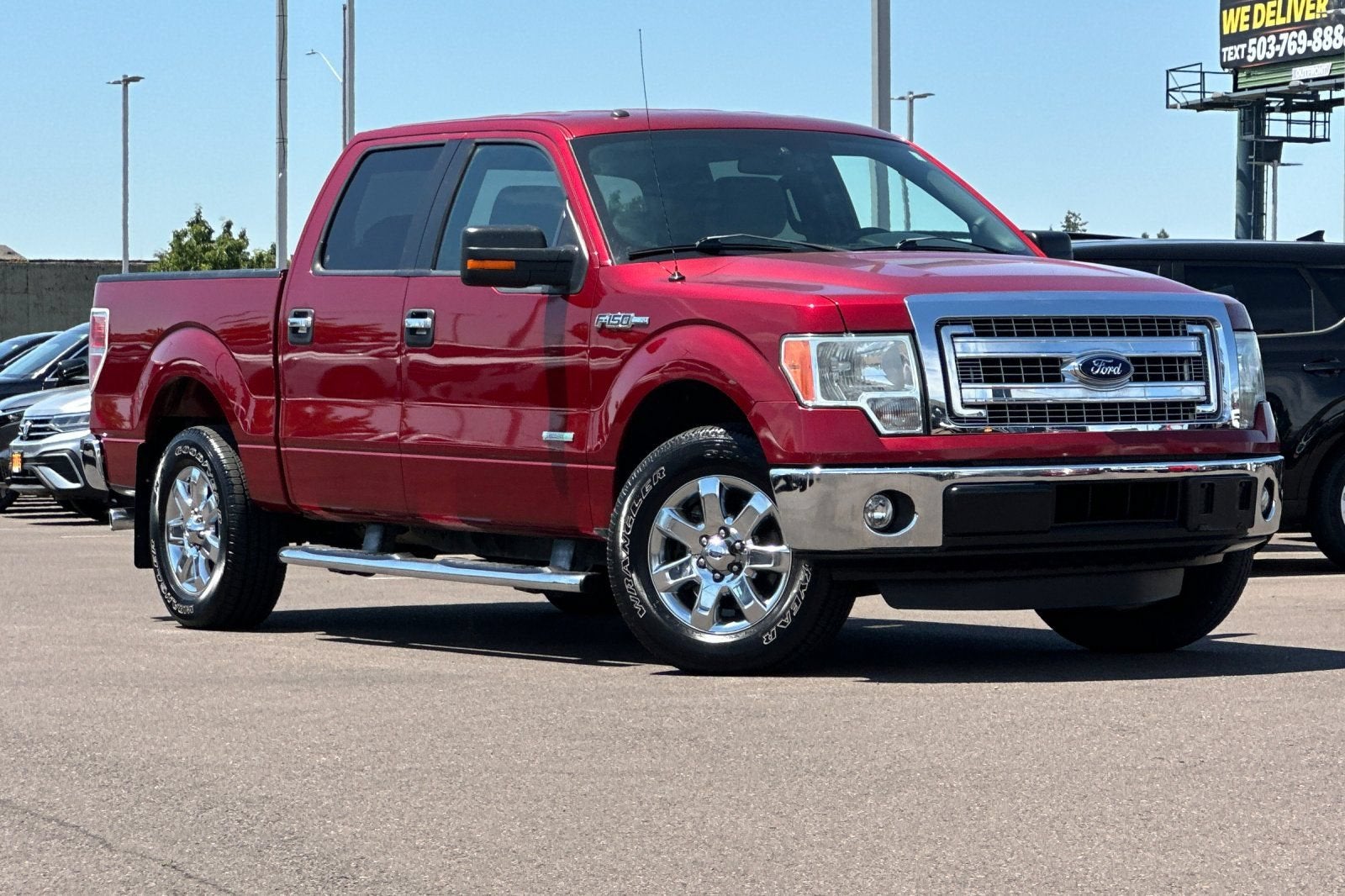 2014 Ford F-150 XL