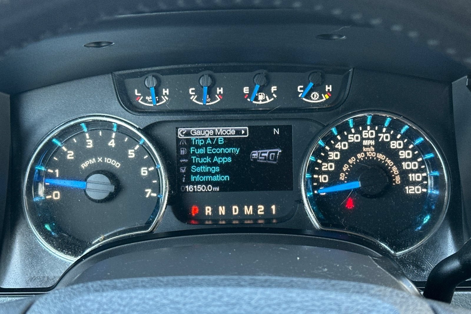 2014 Ford F-150 XL