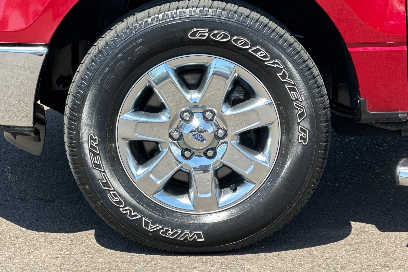 2014 Ford F-150 XL